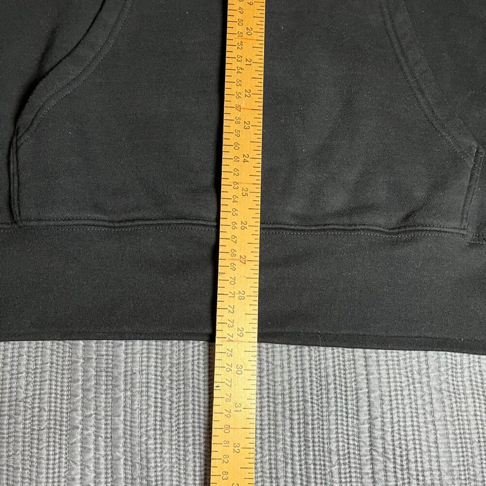 Fasthouse Speed Shop Iron Steed Hoodie‎ Black 3XL Pullover Graphic Moto - Picture 12 of 12